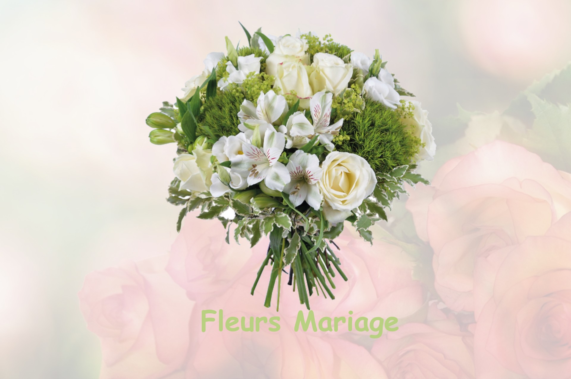 fleurs mariage QUIEVY